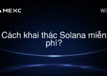 Cách khai thác Solana miễn phí?
