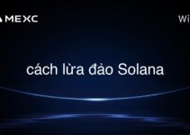 cách lừa đảo Solana