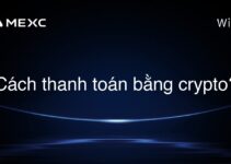 Cách thanh toán bằng crypto?