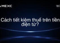 Cách tiết kiệm thuế trên tiền điện tử?