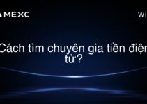 Cách tìm chuyên gia tiền điện tử?