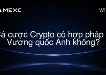 Cá cược Crypto có hợp pháp ở Vương quốc Anh không?