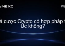 Cá cược Crypto có hợp pháp tại Úc không?