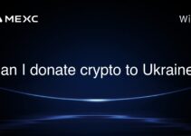 Can I donate crypto to Ukraine?
