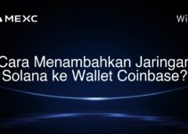 Cara Menambahkan Jaringan Solana ke Wallet Coinbase?