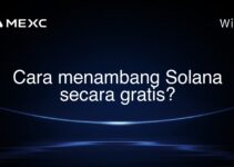 Cara menambang Solana secara gratis?