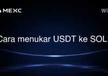Cara menukar USDT ke SOL?
