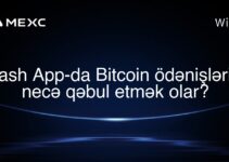 Cash App-da Bitcoin ödənişlərini necə qəbul etmək olar?