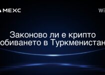 Законово ли е крипто добиването в Туркменистан?
