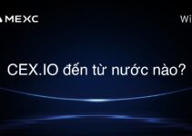 CEX.IO đến từ nước nào?