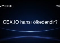CEX.IO hansı ölkədəndir?