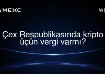 Çex Respublikasında kripto üçün vergi varmı?