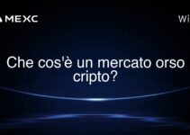 Che cos’è un mercato orso cripto?
