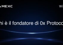 Chi è il fondatore di 0x Protocol?