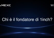 Chi è il fondatore di 1inch?