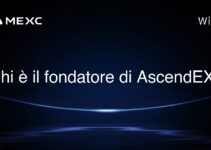 Chi è il fondatore di AscendEX?