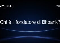 Chi è il fondatore di Bitbank?