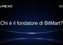 Chi è il fondatore di BitMart?