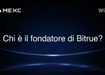 Chi è il fondatore di Bitrue?