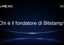 Chi è il fondatore di Bitstamp?