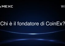 Chi è il fondatore di CoinEx?