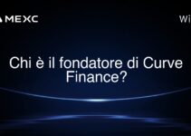Chi è il fondatore di Curve Finance?