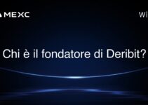 Chi è il fondatore di Deribit?