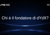 Chi è il fondatore di dYdX?