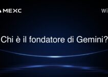 Chi è il fondatore di Gemini?