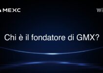 Chi è il fondatore di GMX?