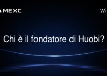 Chi è il fondatore di Huobi?