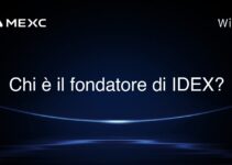 Chi è il fondatore di IDEX?