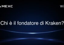 Chi è il fondatore di Kraken?