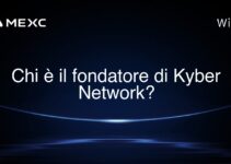 Chi è il fondatore di Kyber Network?