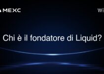 Chi è il fondatore di Liquid?