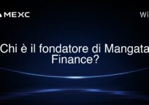Chi è il fondatore di Mangata Finance?