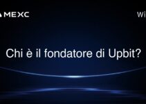 Chi è il fondatore di Upbit?