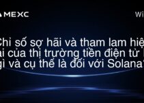 Chỉ số sợ hãi và tham lam hiện tại của thị trường tiền điện tử là gì và cụ thể là đối với Solana?