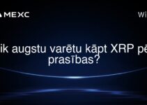 Cik augstu varētu kāpt XRP pēc prasības?