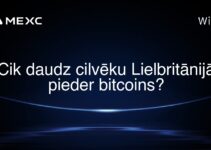 Cik daudz cilvēku Lielbritānijā pieder bitcoins?