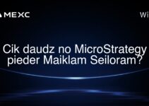 Cik daudz no MicroStrategy pieder Maiklam Seiloram?