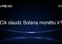 Cik daudz Solana monētu ir?