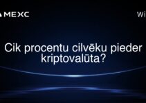 Cik procentu cilvēku pieder kriptovalūta?