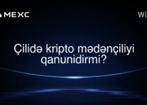Çilidə kripto mədənçiliyi qanunidirmi?