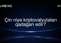 Çin niyə kriptovalyutaları qadağan edir?
