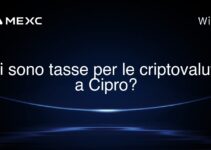 Ci sono tasse per le criptovalute a Cipro?
