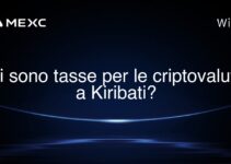 Ci sono tasse per le criptovalute a Kiribati?