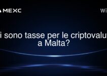 Ci sono tasse per le criptovalute a Malta?