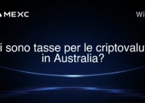 Ci sono tasse per le criptovalute in Australia?