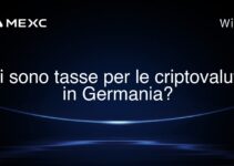 Ci sono tasse per le criptovalute in Germania?